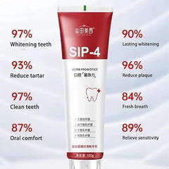 Colgate SP-4 Brightening & Stain Removing Toothpaste, 70g