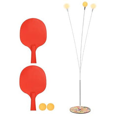 Portable Table Tennis Trainer for On-the-Go Practice