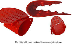 High Heat Resistant Silicone Iron Rest Pad for Safe, Efficient Ironing