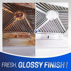 Multi-Purpose Kitchen Rust & Stain Removal Gel for Stainless Steel & Copper