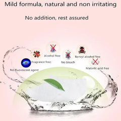 Labubu Mini Baby Wipes - Pocket Water & Skin Care Wet Tissues