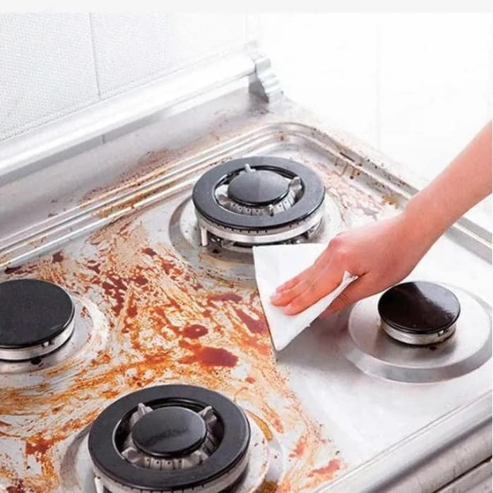 All-Purpose Rust & Stain Cleaner Spray for Kitchen Surfaces