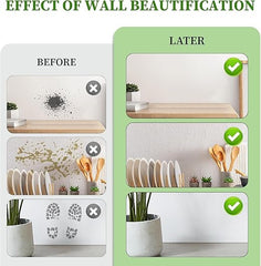 Wall Repair Roller Brush for Smooth Wall Touch-Ups