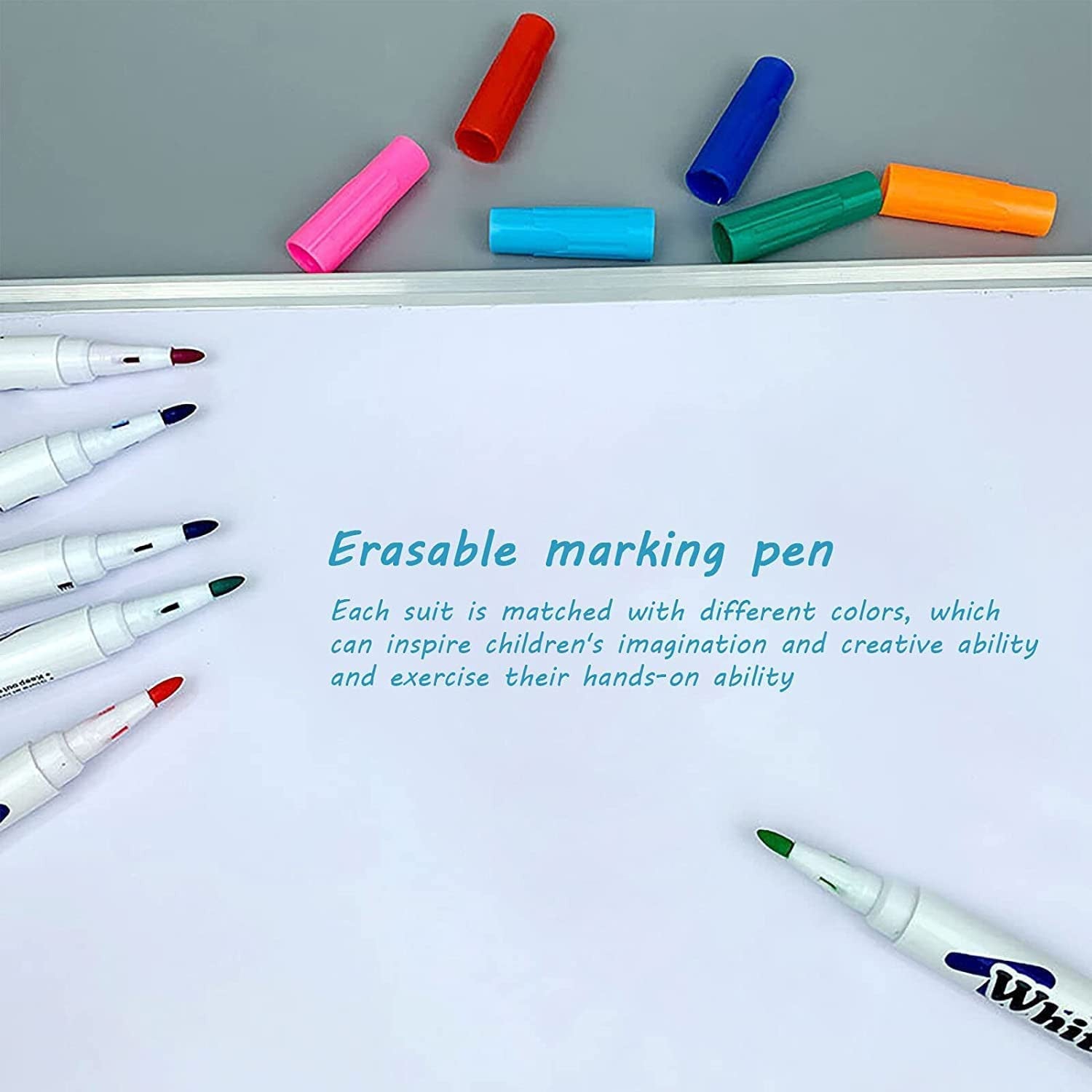 Ceramic Floating Magic Water Painting Marker Pen