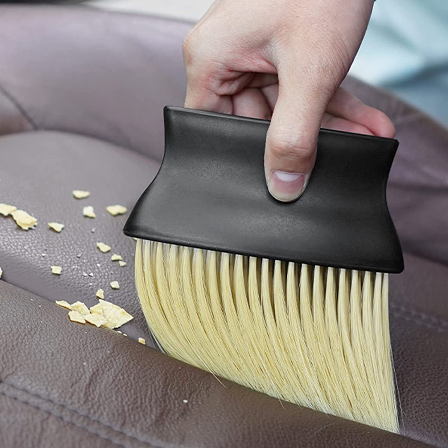 Multipurpose Car & Electronics Dashboard & Keyboard Cleaning Brush