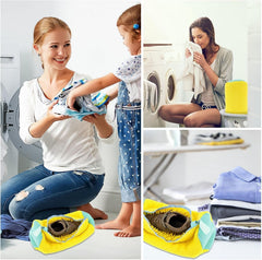 Premium Shoe Washing Machine Bag for Safe & Effective Cleaning - 1 Pc