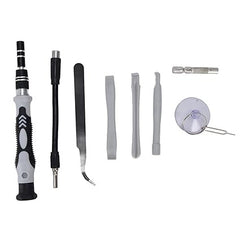 115-in-1 Precision Screwdriver Set with Bits and Tool Kit