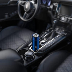 Mini Portable Electric Shaver - Cordless, Waterproof, Travel-Friendly