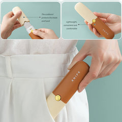 2-in-1 Multi-Function Stainless Steel Peeler & Camping Knife