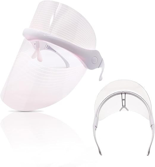 7-in-1 LED Facial Mask for Radiant Skin