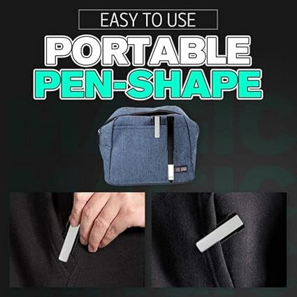 4-in-1 Tech Pen: Phone Holder, Stylus, Screwdriver & Laser