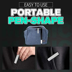 4-in-1 Tech Pen: Phone Holder, Stylus, Screwdriver & Laser