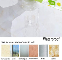 Heavy Duty Transparent L-Shape Wall Hook  - 1 Pc