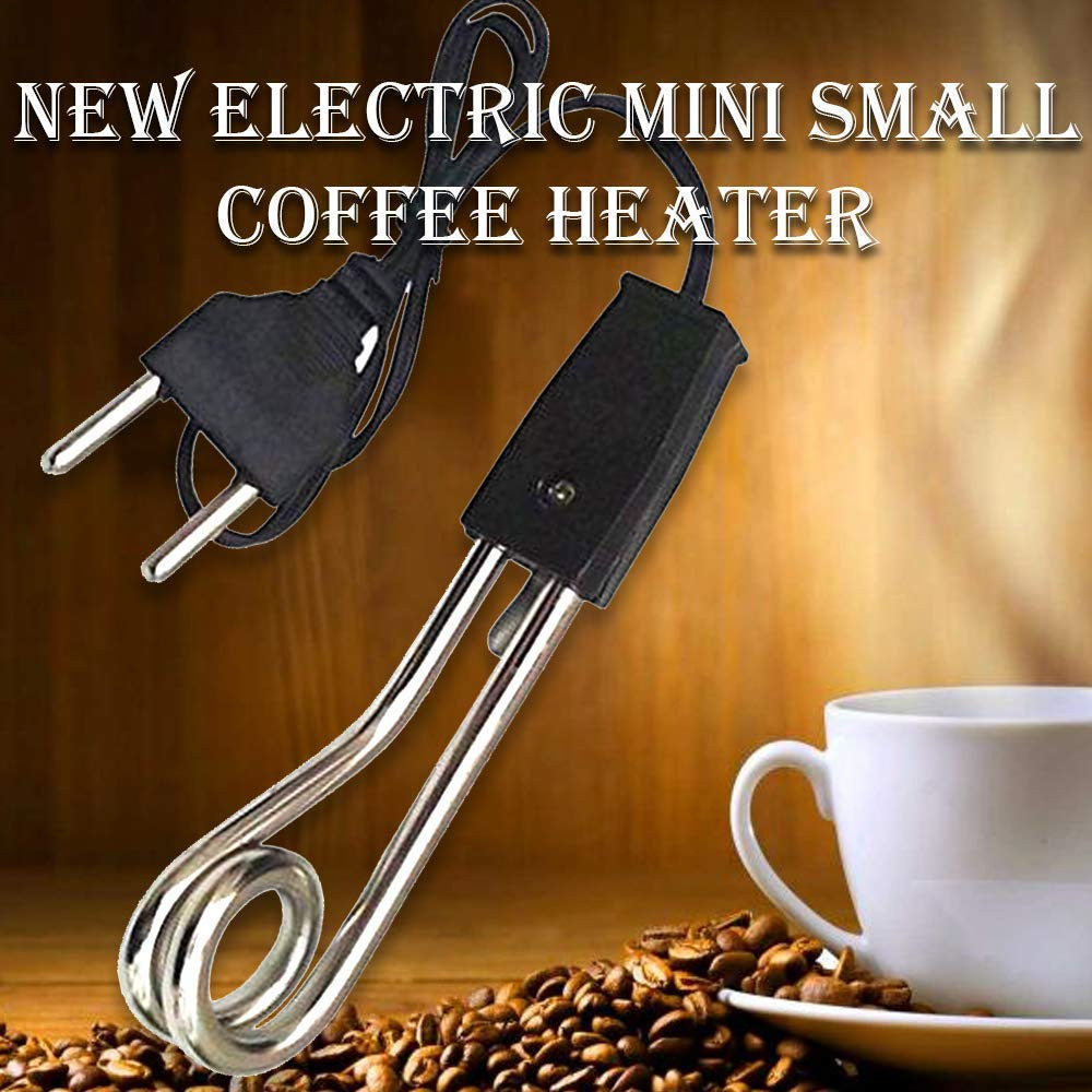 Mini Stainless Steel Portable Coffee & Tea Warmer Heater