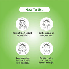 Organic Under Eye Gel for Dark Circles, Puffiness & Fine Lines