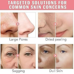Bio Collagen Deep Face Mask for Night Repair and Skin Rejuvenation