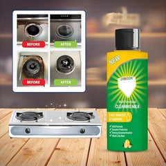 Multifunctional Kitchen Cleaner Liquid for Easy & Spotless Cleaning