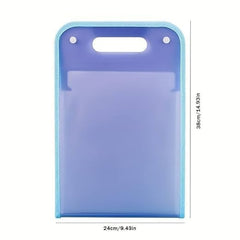 13-Layer A4 Paper File Folder for Organized Document Storage