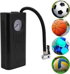 Portable Cordless Air Pump & Compressor for Tires and Inflatables
