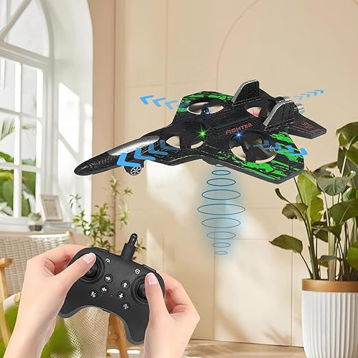 Remote Control Fighter Plane - High-Speed RC Jet for Enthusiasts