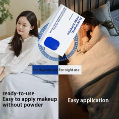 Electronic Acne Patches with Red Light Therapy for Clear Skin