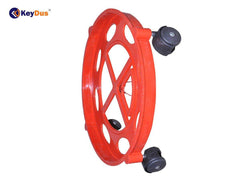 Bluffer ABS Gas Cylinder Trolley with Wheels for Easy Movement
