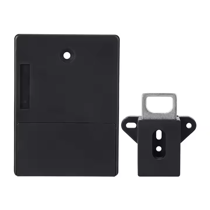 Smart Invisible Digital Door Lock for Secure Hidden Cabinets