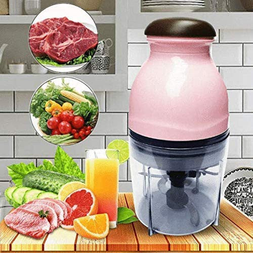 Multi-Purpose Capsule Cutter Quatre Mini Food Processor and Blender