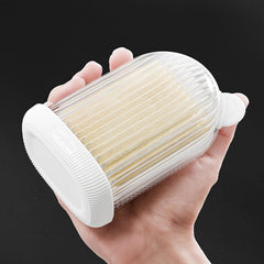 2-in-1 Travel Soap Case & Holder, Leakproof, Compact & Durable