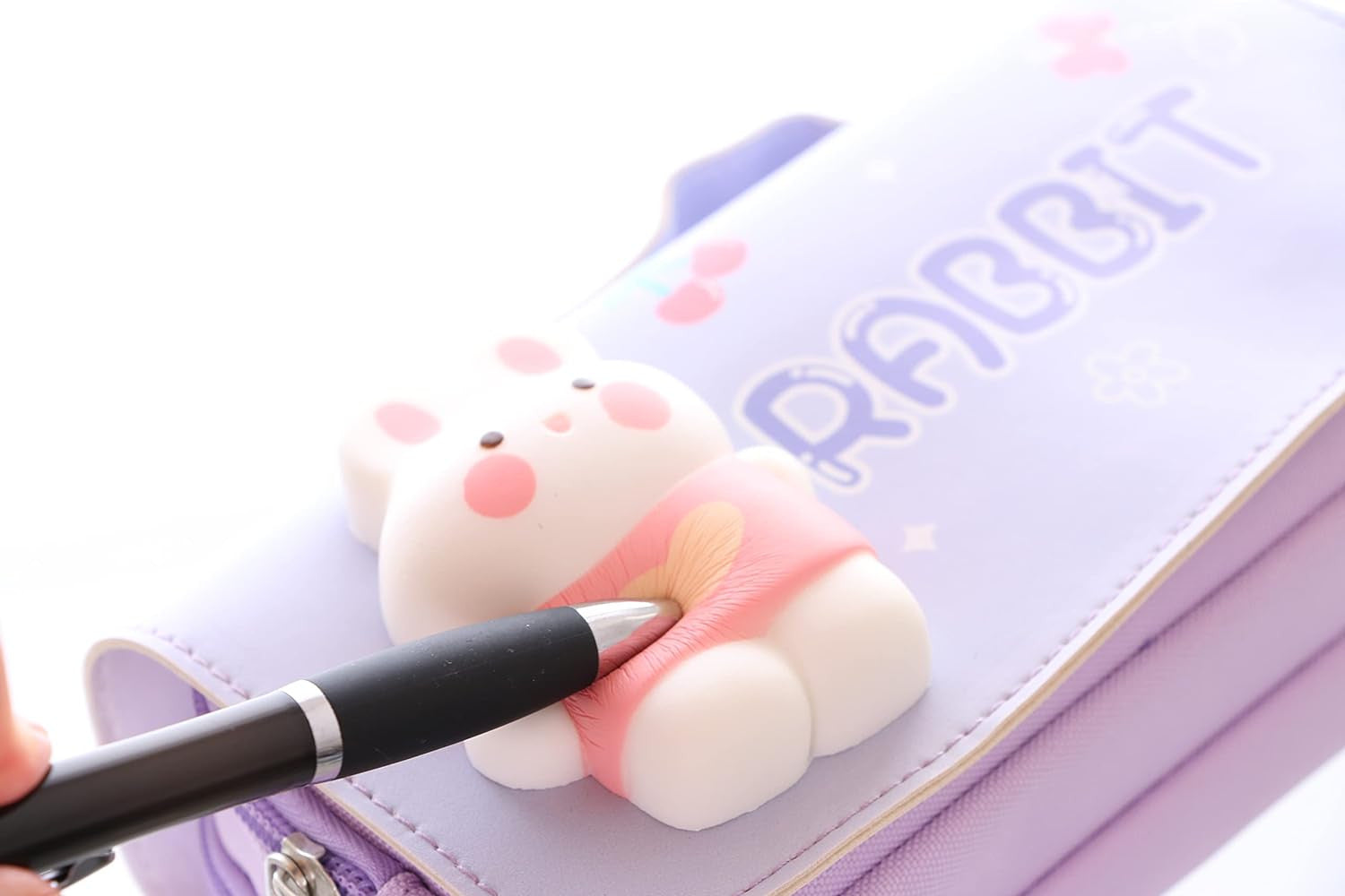 Premium Rabbit Pouch for Comfortable Pet Carrying