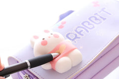 Premium Rabbit Pouch for Comfortable Pet Carrying