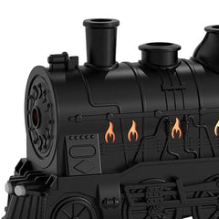 Retro Train Essential Oil Diffuser & Humidifier for Aromatherapy