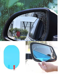 Rainproof Car Mirror Protective Film - Waterproof & Anti-Fog