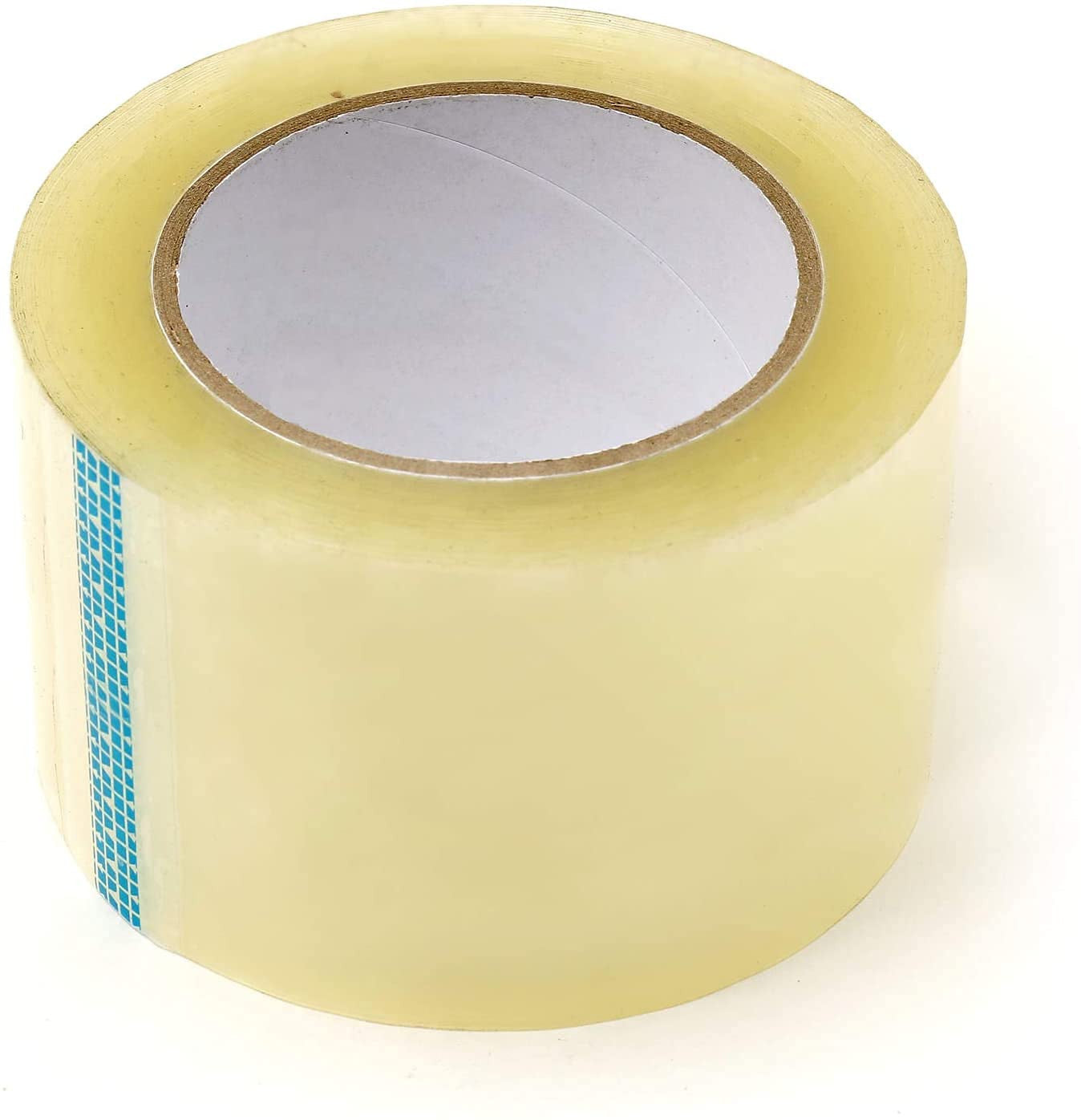 3" Transparent 100m Packaging Tape - Clear Cello Tape