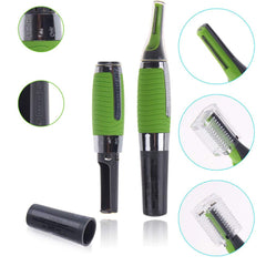 Micro Touch Max All-in-One Personal Trimmer with LED Light