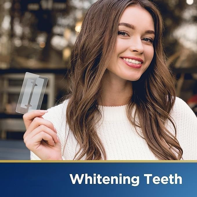 BrightSmile Teeth Whitening Strips for a Radiant Smile
