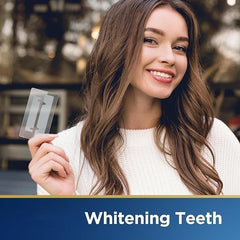 BrightSmile Teeth Whitening Strips for a Radiant Smile