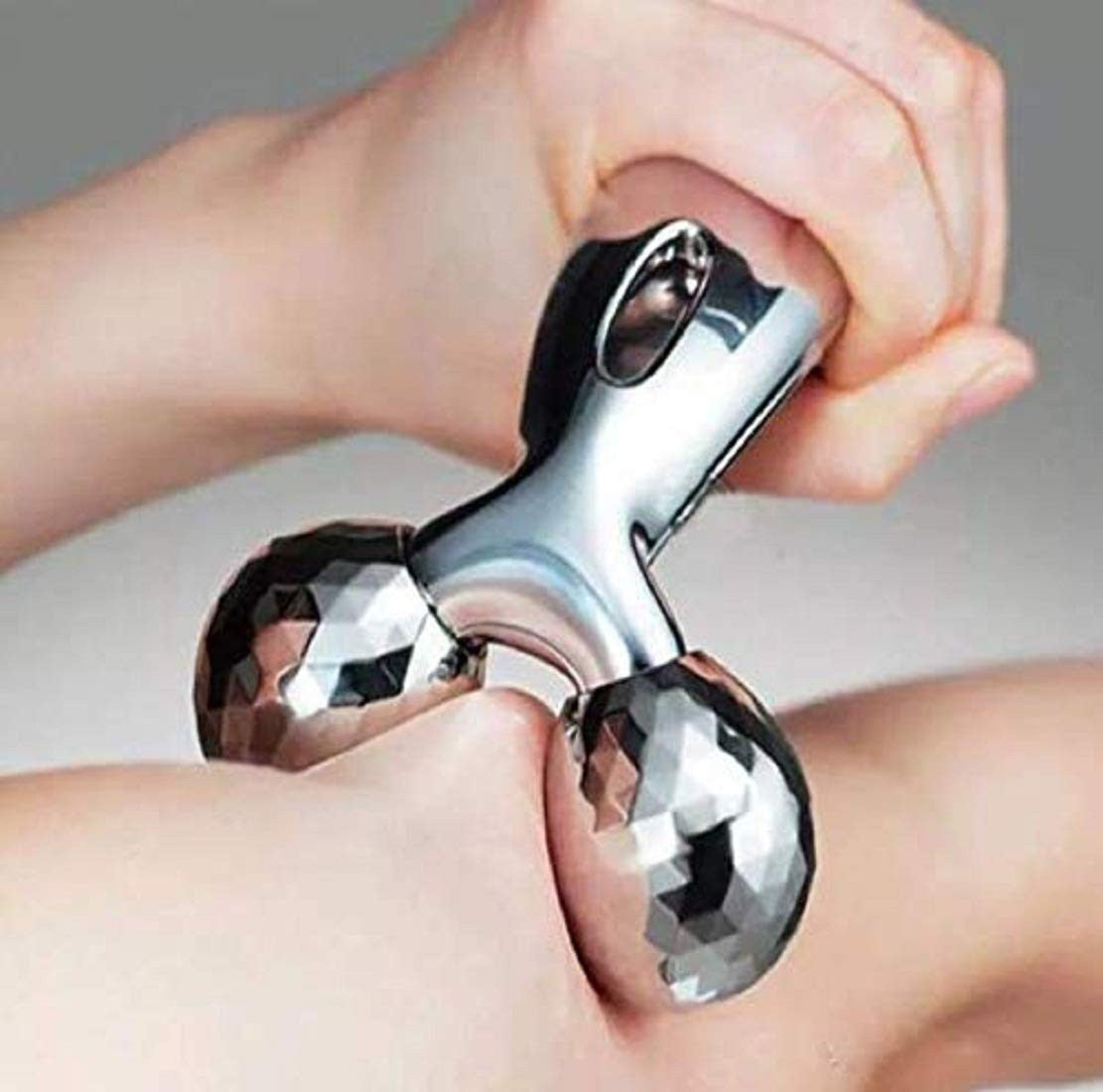 3D Body & Face Massager for Skin Tightening & Body Shaping