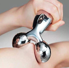 3D Body & Face Massager for Skin Tightening & Body Shaping