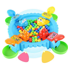 Frog Fun Broad Game: Interactive Family Toy for Kids and Kids