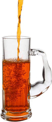 Heavy 600ml Masal & Mart Bear Mugs – Large Jumbo Beer Glasses