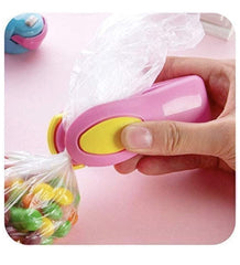Mini Handheld Sealing Machine for Plastic Bags - Portable & Easy to Use