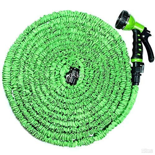 15M Multi-Function Garden & Car Pressure Washer with Spray Gun