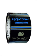 Prime Tape 100 Meter Printed Packaging Tape for Amazon Branded Packaging