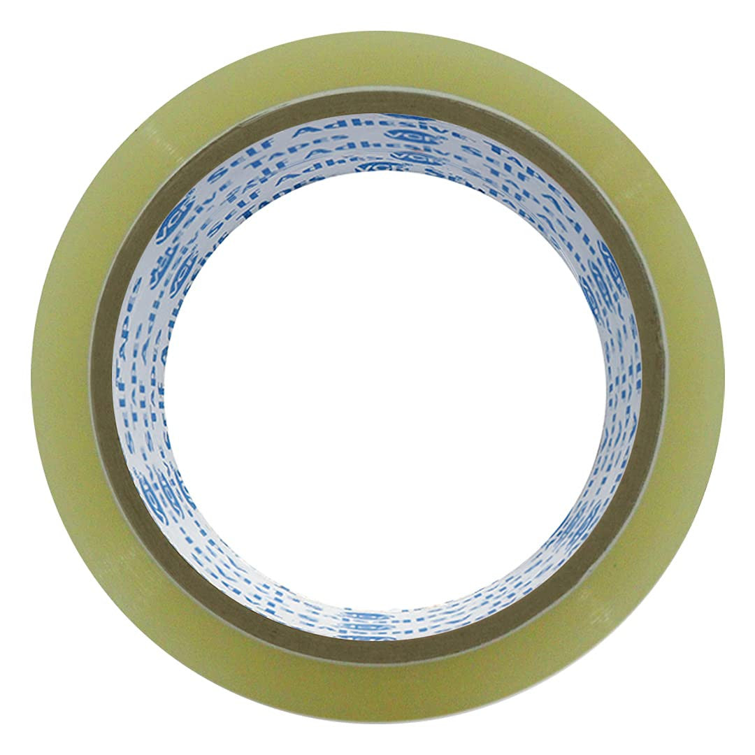 2" Transparent 100m Packaging Tape - Clear Cello Tape