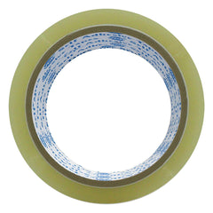 2" Transparent 100m Packaging Tape - Clear Cello Tape