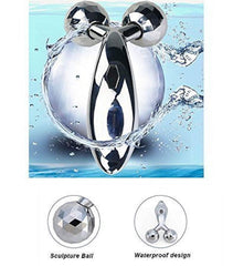 3D Body & Face Massager for Skin Tightening & Body Shaping