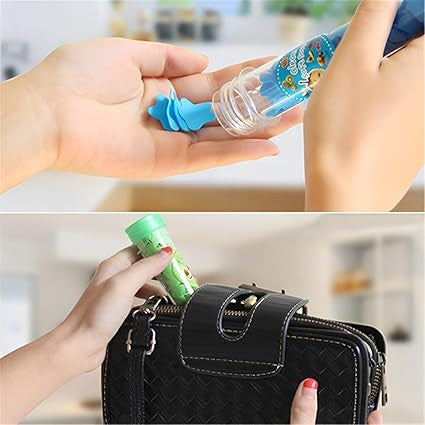 Capsule Paper Soap (1 Pcs)