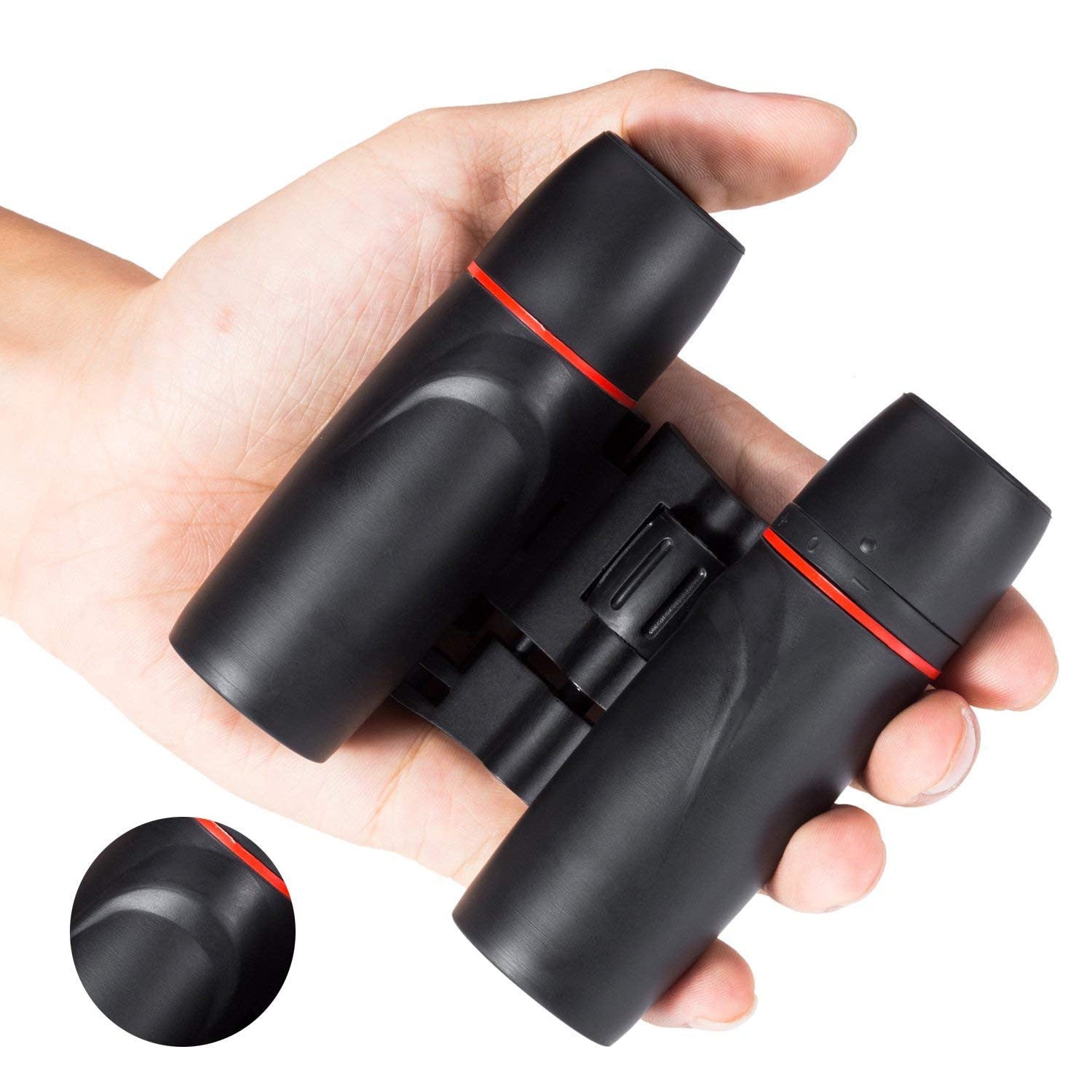 30X60 High Power Waterproof Binoculars for Wildlife & Sports Viewing