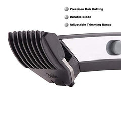 Nova Cordless Beard & Hair Trimmer for Men - Painless, Compact, Easy